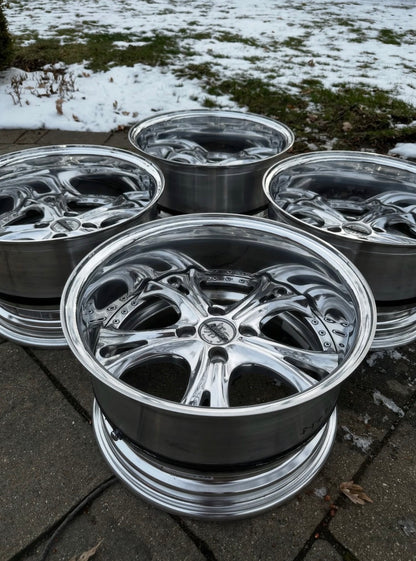 WELDS CERBERUS 3 (CUSTOM)