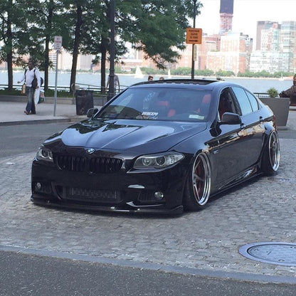 BMW F10 M5 / F06 M6 Valved Exotic Exhaust System