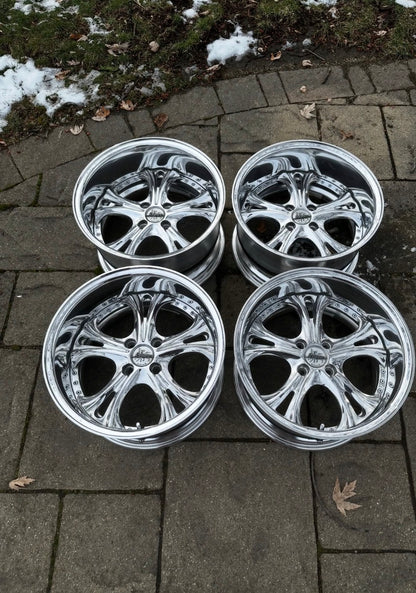 WELDS CERBERUS 3 (CUSTOM)