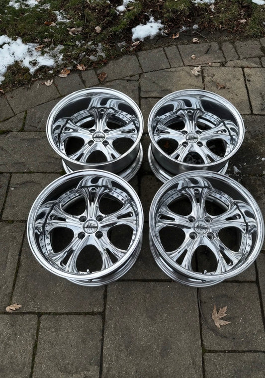 WELDS CERBERUS 3 (CUSTOM)