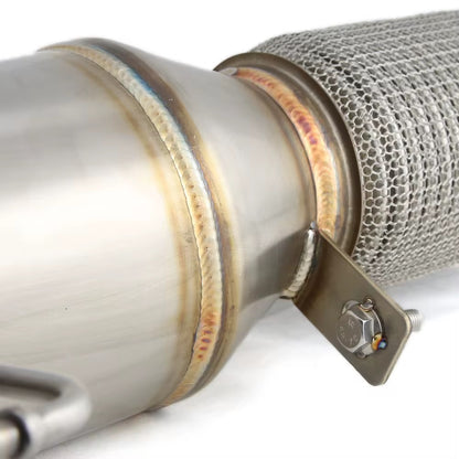 BMW G20/G22 M340i/M440i Exotic Valved Exhaust System