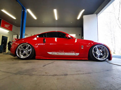 WELDS CERBERUS 3 (CUSTOM)