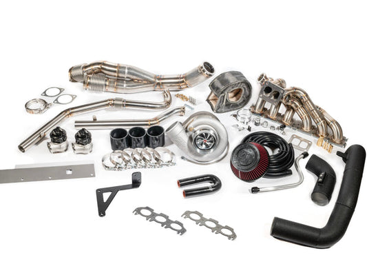PULSE HIGH PERFORMANCE BMW G8X M2 M3 M4 S58 Single Turbo Kit