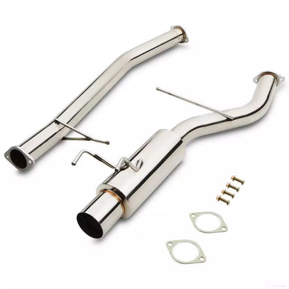 Mk5 Supra Single Exit Track Exhaust System
