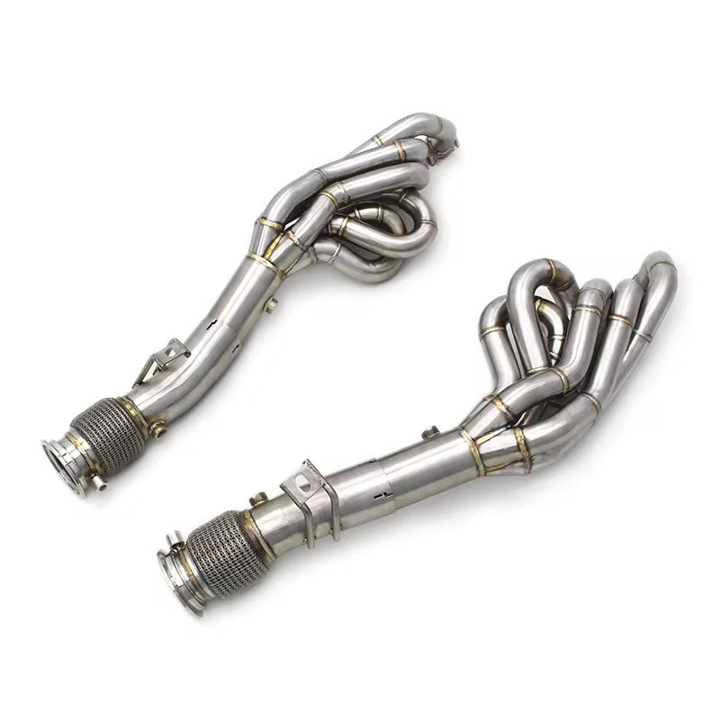 Lamborghini Gallardo LP RACE Valved Exhaust System