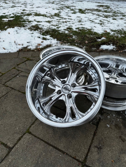 WELDS CERBERUS 3 (CUSTOM)