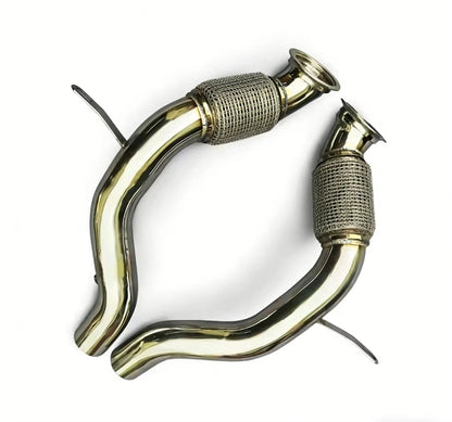 Ferrari 488 GTB/Spider/Pista 18-20 TRACK SYSTEM