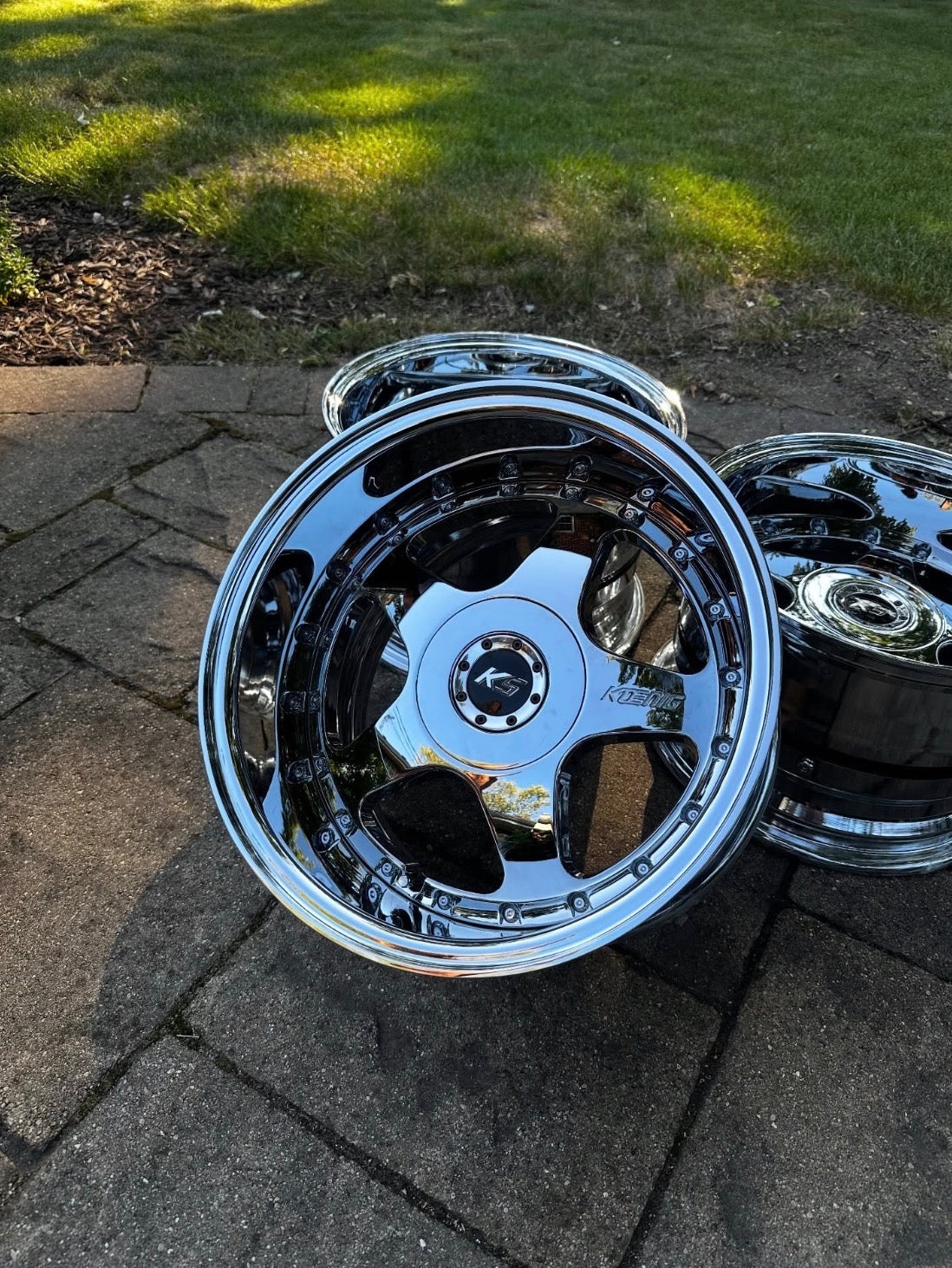 SSR KOENIG (CUSTOM)