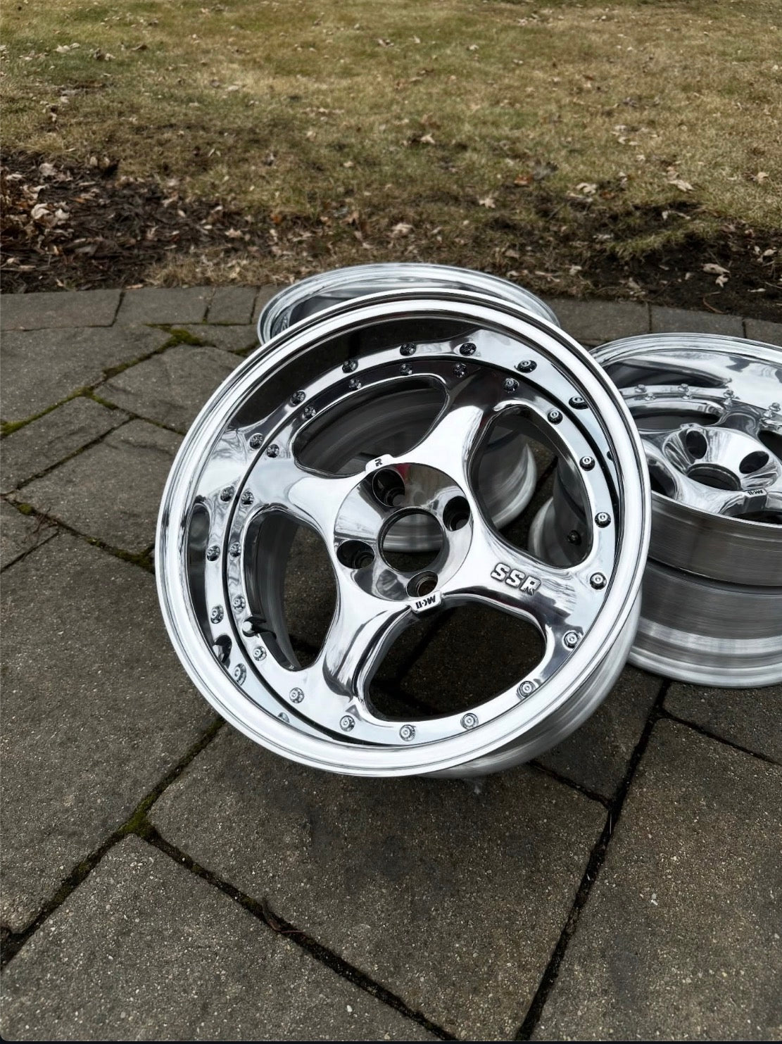 SSR MK2-R (CUSTOM)
