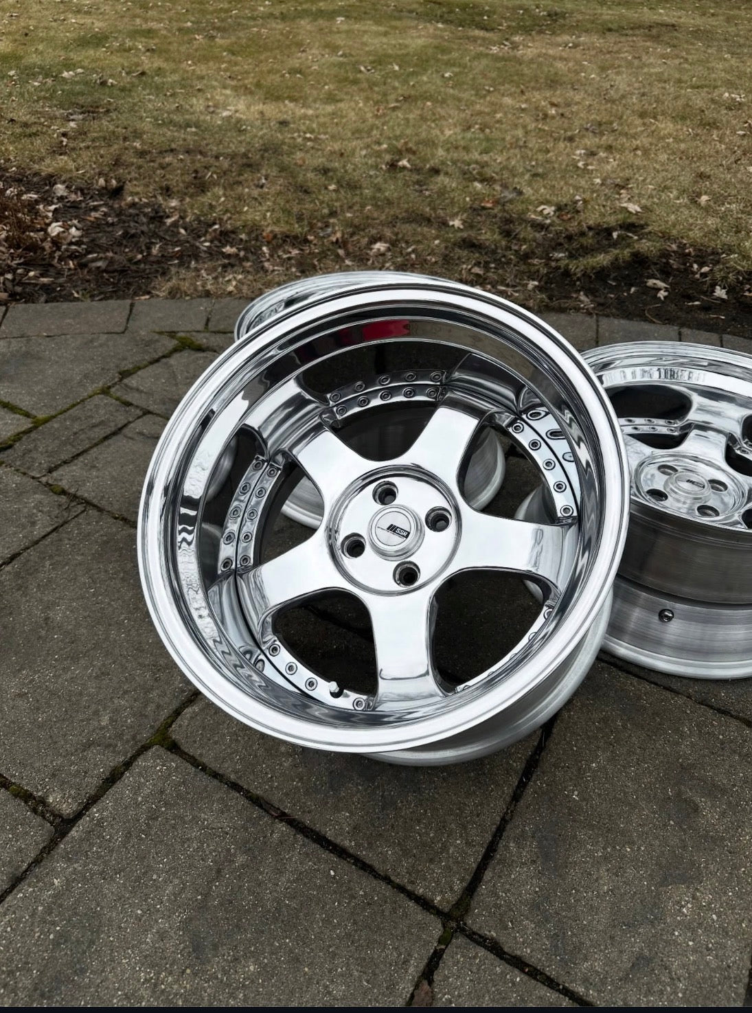 SSR SP1-R (CUSTOM)