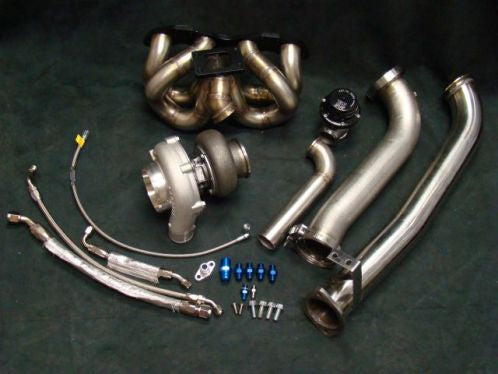 PULSE HIGH PERFORMANCE S13/180/S14/S15 Turbo kit (SR20DET)