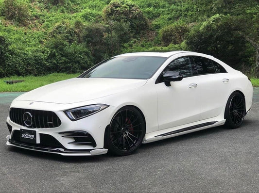 Mercedes Benz AMG CLS53 Valved Exotic Exhaust System