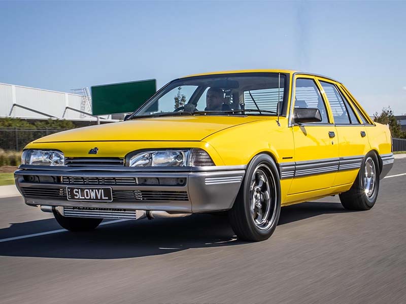 VL Commodore Pro Series Intercooler | Plazmaman