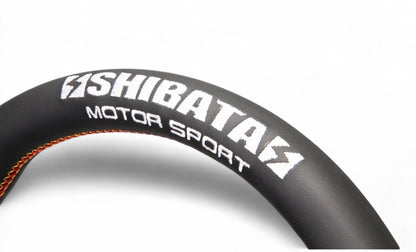 The Vertex x Shibata Motorsport Collaboration Steering Wheel  - Vertex USA