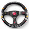 The Vertex x Shibata Motorsport Collaboration Steering Wheel  - Vertex USA